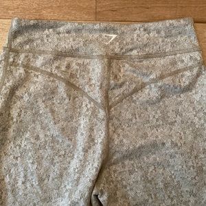 Gymshark Fleur Texture Leggings